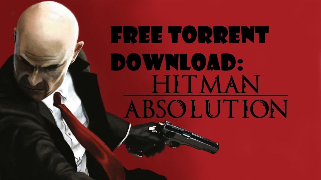 Hitman absolution free download mac