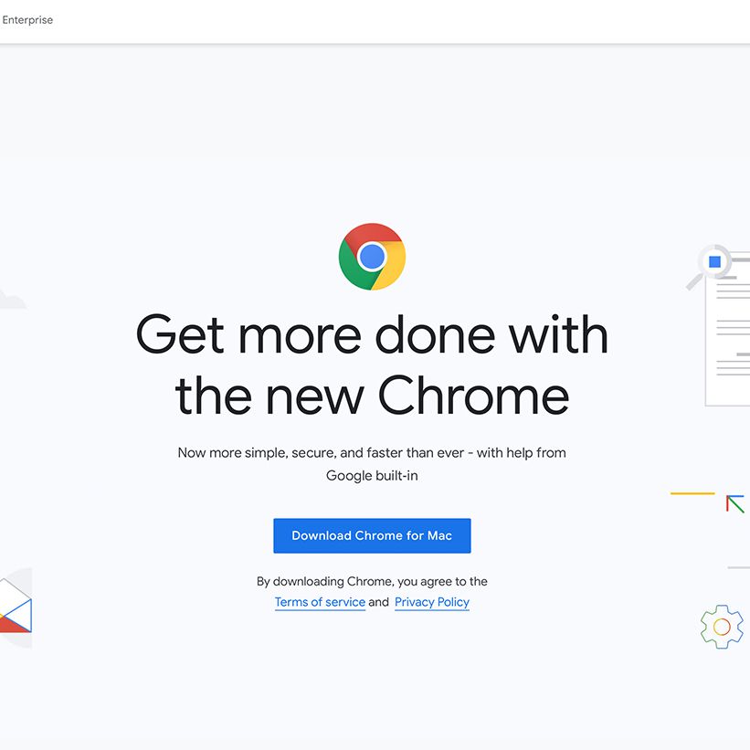 Cannot Download Chrome On Mac